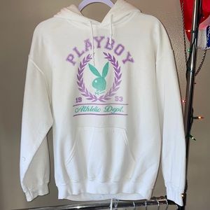 playboy hoodie